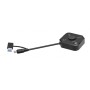 EZCast QuattroPod-USB-1T1R sistema di presentazione wireless HDMI Desktop (QPM1T1R)
