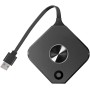 EZCast QuattroPod-USB-1T1R sistema di presentazione wireless HDMI Desktop (QPM1T1R)
