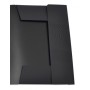 Oxford 400110327 divisore Polipropilene (PP) Nero, Blu, Rosa, Turchese 4 pz