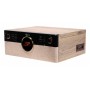 Denver MRD-180 Nero, Legno Automatico (111161600150)