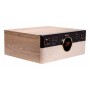 Denver MRD-180 Nero, Legno Automatico (111161600150)
