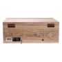 Denver MRD-180 Nero, Legno Automatico (111161600150)