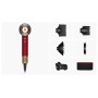 Dyson Supersonic Nural Straight + Wavy asciuga capelli 1600 W Oro, Rosso (493117-01)