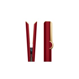 Dyson Airstrait Piastra per capelli Vapore Oro, Rosso 1600 W 1,98 m (596931-01)