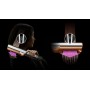 Dyson Airstrait Piastra per capelli Vapore Oro, Rosso 1600 W 1,98 m (596931-01)