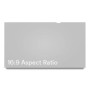 3M 7100036575 schermo anti-riflesso Filtro per la privacy senza bordi per display 49,5 cm (19.5") (PF195W9B)