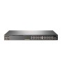 HPE Aruba Networking 2930F 24G PoE+ 4SFP+ Gestito L3 Gigabit Ethernet (10/100/1000) Supporto Power over Ethernet (PoE) 1U (JL255A)