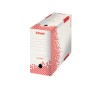 Esselte 623909 scatola per la conservazione di documenti Bianco