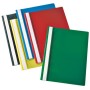 Esselte Report File Red cartellina con fermafoglio Polipropilene (PP) Rosso (28316)