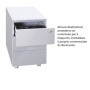 CASSETT.METALLICA A 3 CASSETTI GRIG (3903 G)