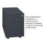 CASSETT.METALLICA A 3 CASSETTI NERO (3903 N)