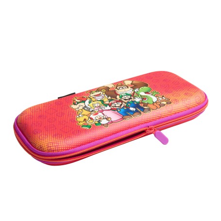 PowerA Slim Custodia rigida Nintendo Tessuto Multicolore (NSCS0550)