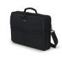 Dicota Multi SCALE borsa per notebook 35,8 cm (14.1") Borsa da corriere Nero (D31430) (D31430-RPET)