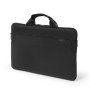 Dicota Ultra Skin Plus PRO borsa per notebook 31,8 cm (12.5") Valigetta ventiquattrore Nero (D31101)