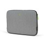 Dicota D31744 borsa per notebook 35,8 cm (14.1") Custodia a tasca Verde, Grigio (D31744)