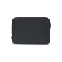 Dicota ECO Sleeve BASE borsa per notebook 31,8 cm (12.5") Custodia a tasca Nero (D31823) (D31823-RPET)
