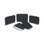 Dicota ECO Sleeve BASE borsa per notebook 31,8 cm (12.5") Custodia a tasca Nero (D31823) (D31823-RPET)