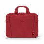 Dicota Eco Slim Case BASE borsa per notebook 35,8 cm (14.1") Valigetta ventiquattrore Rosso (D31306-RPET)
