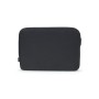 Dicota ECO Sleeve BASE 10-11.6 borsa per notebook 29,5 cm (11.6") Custodia a tasca Nero (D31822) (D31822-RPET)