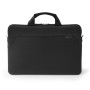 Dicota Ultra Skin Plus PRO borsa per notebook 35,8 cm (14.1") Valigetta ventiquattrore Nero (D31103)