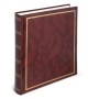 ALBUM FOTO 30FOGLI 30X33CM ROSSO (0379-R)