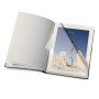 ALBUM FOTO 30FOGLI 30X33CM MARRONE (0379-M)