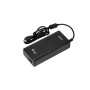 Dicota D31949 replicatore di porte e docking station per notebook Cablato USB tipo-C Nero (D31949)