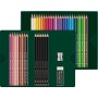 CF40MAT.POLYCHROMOS PITTGRAFITE MAT (210053)