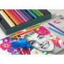 CF40MAT.POLYCHROMOS PITTGRAFITE MAT (210053)