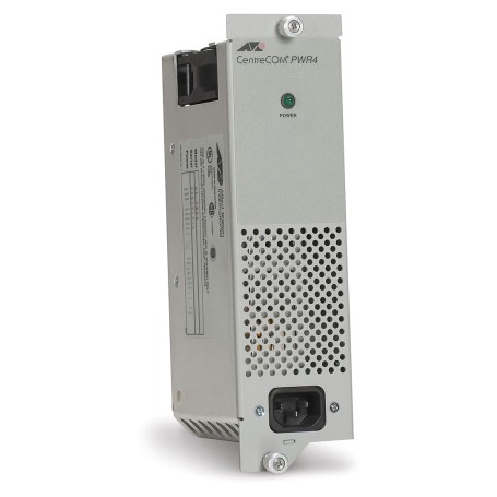 Allied Telesis Hot Swappable power supply module alimentatore per computer Grigio (AT-PWR4-50)
