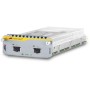 Allied Telesis AT-XEM-2XS modulo del ricetrasmettitore di rete 10000 Mbit/s SFP+ (AT-XEM-2XS)