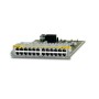 Allied Telesis AT-SBx81GP24 modulo del commutatore di rete Gigabit Ethernet (AT-SBX81GP24)