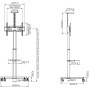T1031 B CARRELLO DISPLAY 65 50KG (VOG7410310)