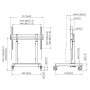 RISE 3205 CARRELLO SOLLEVATORE MOT (VOG7332050)