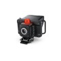 Blackmagic Design Studio Camera 4K Pro G2 Videocamera da spalla 4K Ultra HD Nero (BM-CINSTUDMFT/G2)