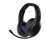 Victrix Gambit Auricolare Con cavo e senza cavo A Padiglione Gaming Nero, Viola (052-003-EU)