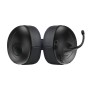 Victrix Gambit Auricolare Con cavo e senza cavo A Padiglione Gaming Nero, Viola (052-003-EU)