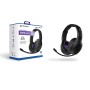 Victrix Gambit Auricolare Con cavo e senza cavo A Padiglione Gaming Nero, Viola (052-003-EU)