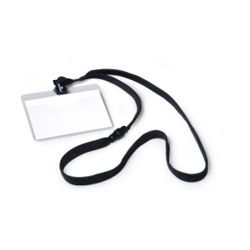 Durable 813901 badge e porta badge Tessile 10 pz (8139-01)
