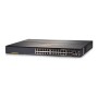 HPE Aruba Networking Aruba 2930M 24G PoE+ 1-slot Gestito L3 Gigabit Ethernet (10/100/1000) Supporto Power over Ethernet (PoE) 1U (JL320AR)