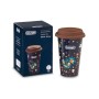 THERMO TAZZA CERAMICA 30C XMAS (DLSC075)