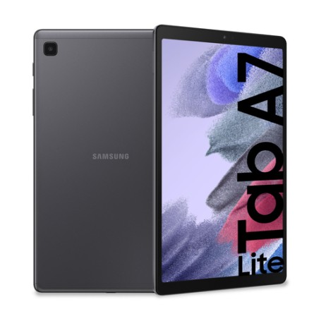 Samsung Galaxy Tab A7 Lite SM-T220N 32 GB 22,1 cm (8.7") Mediatek 3 GB Wi-Fi 5 (802.11ac) Grigio (SM-T220NZAAEUE)