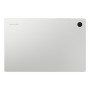 Samsung Galaxy Tab A8 SM-X205NZSA 4G LTE-TDD & LTE-FDD 32 GB 26,7 cm (10.5") 3 GB Wi-Fi 5 (802.11ac) Argento (SM-X205NZSAEUB)