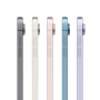 Apple iPad Air 5G LTE 256 GB 27,7 cm (10.9") Apple M 8 GB Wi-Fi 6 (802.11ax) iPadOS 15 Blu (MM733FD/A)