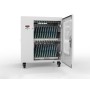 Alcasa PCT01-B20G portable device management cart& cabinet Armadio per la gestione dei dispositivi portatili Grigio
