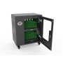 Alcasa ANTARES T20S Carrello per la gestione dei dispositivi portatili Nero (PCT01-B20S)