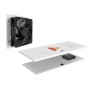 Alcasa ANTARES T65S Carrello per la gestione dei dispositivi portatili Nero (PCT01-B65S)