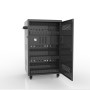Alcasa PCT03-A30S organizzatore per stazioni di carica Libera installazione Nero
