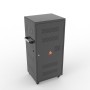 Alcasa PCT03-A40S portable device management cart& cabinet Carrello per la gestione dei dispositivi portatili Nero (PCT03-A40S)