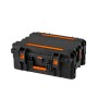 Alcasa ATON4 T14 Tablet Nero, Arancione AC Interno, Esterno (PCT02-A14S)
